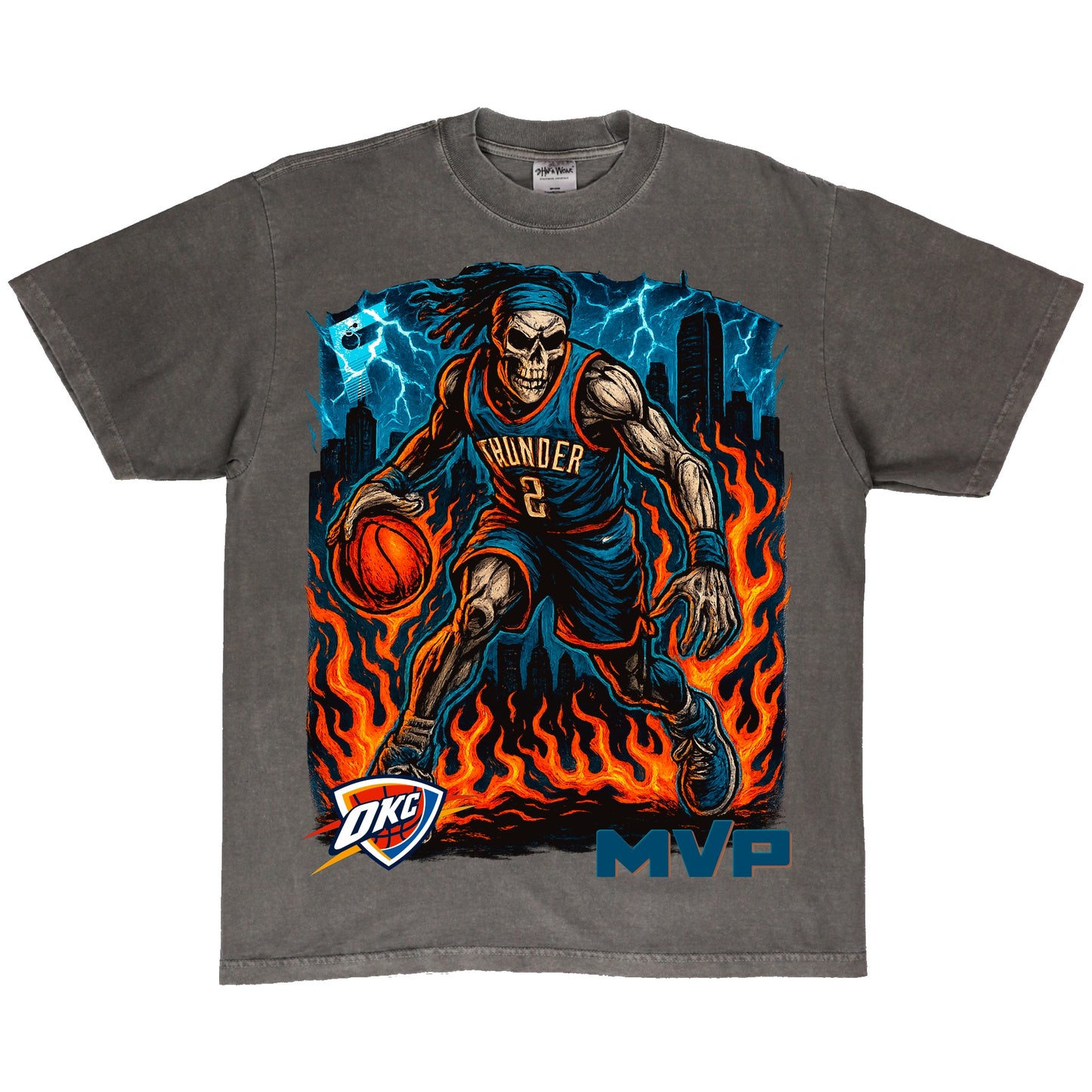 SGA MVP TEE