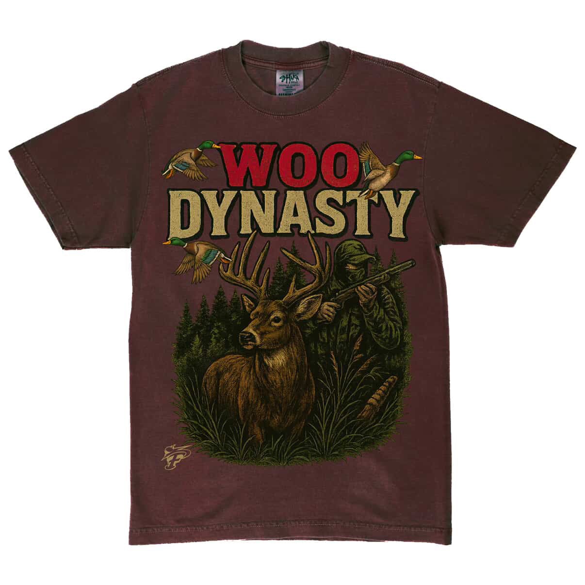 WOO DYNASTY TEE