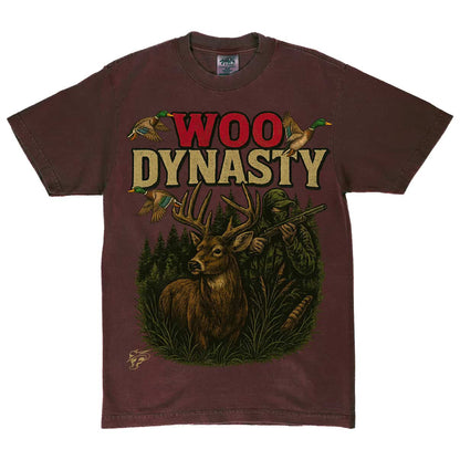 WOO DYNASTY TEE