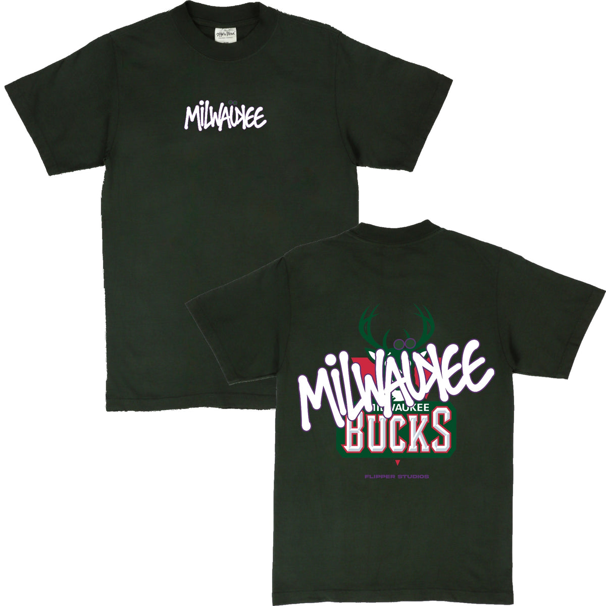 BUCKS STUS TEE