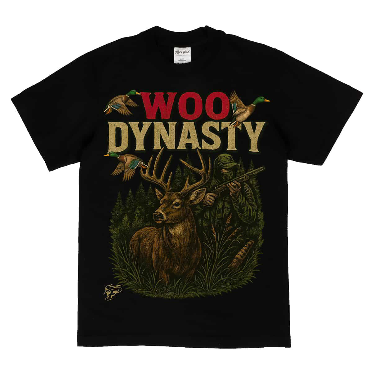 WOO DYNASTY TEE