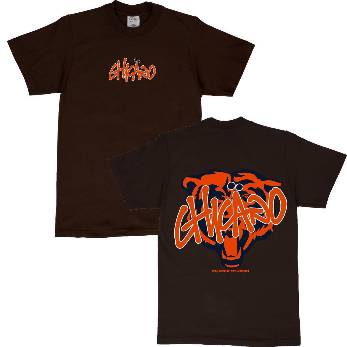 BEARS STUS TEE