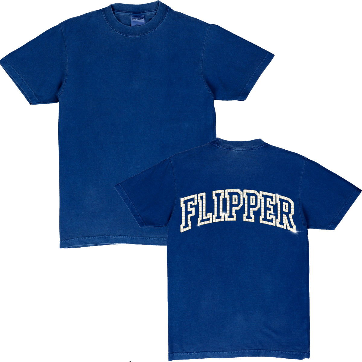 FLIPPER SCRIPT TEE