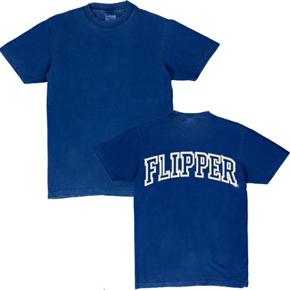 FLIPPER SCRIPT TEE