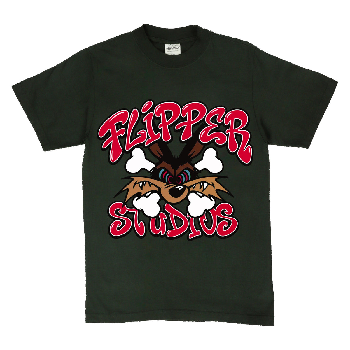 STUDIO BONE TEE