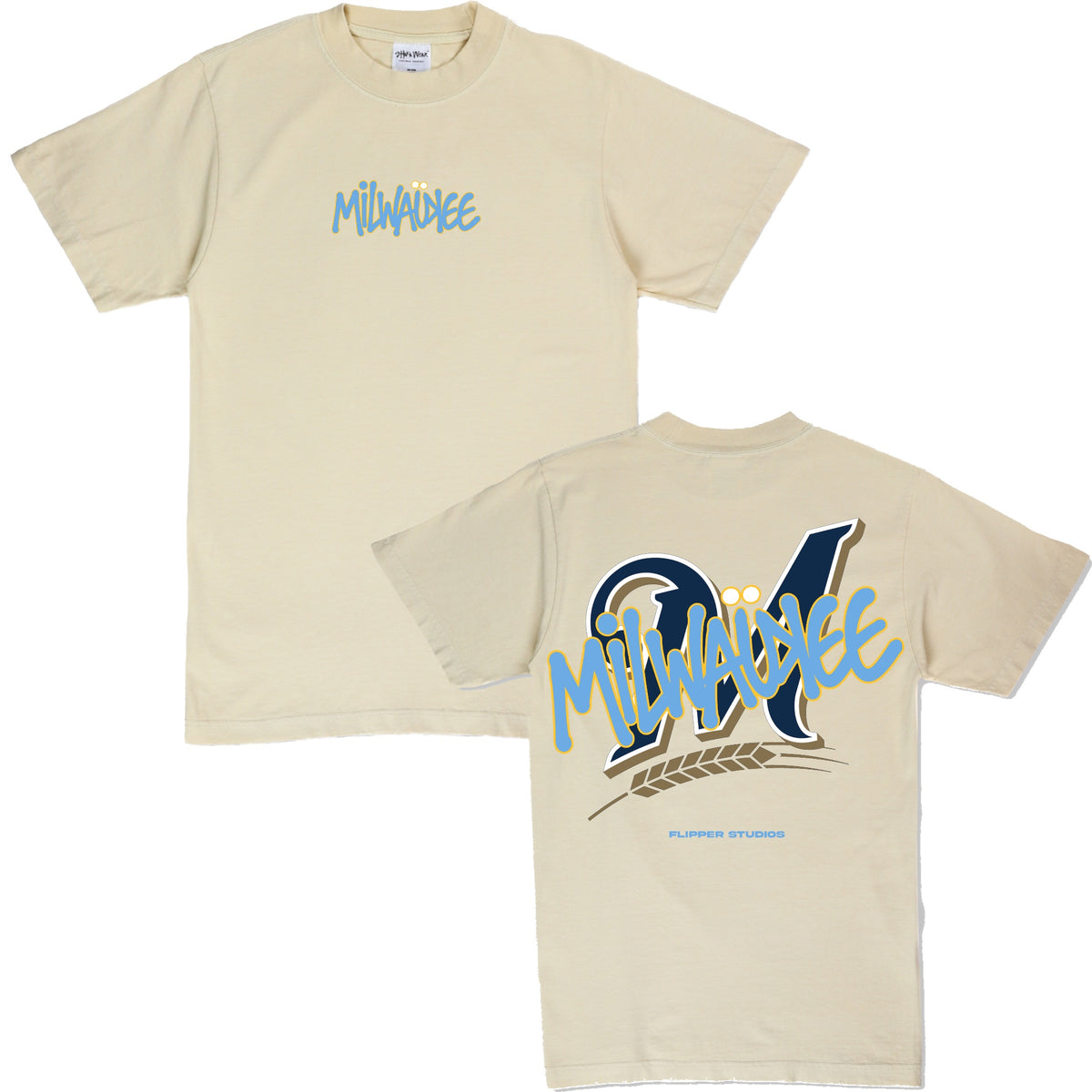 BREWERS STUS TEE
