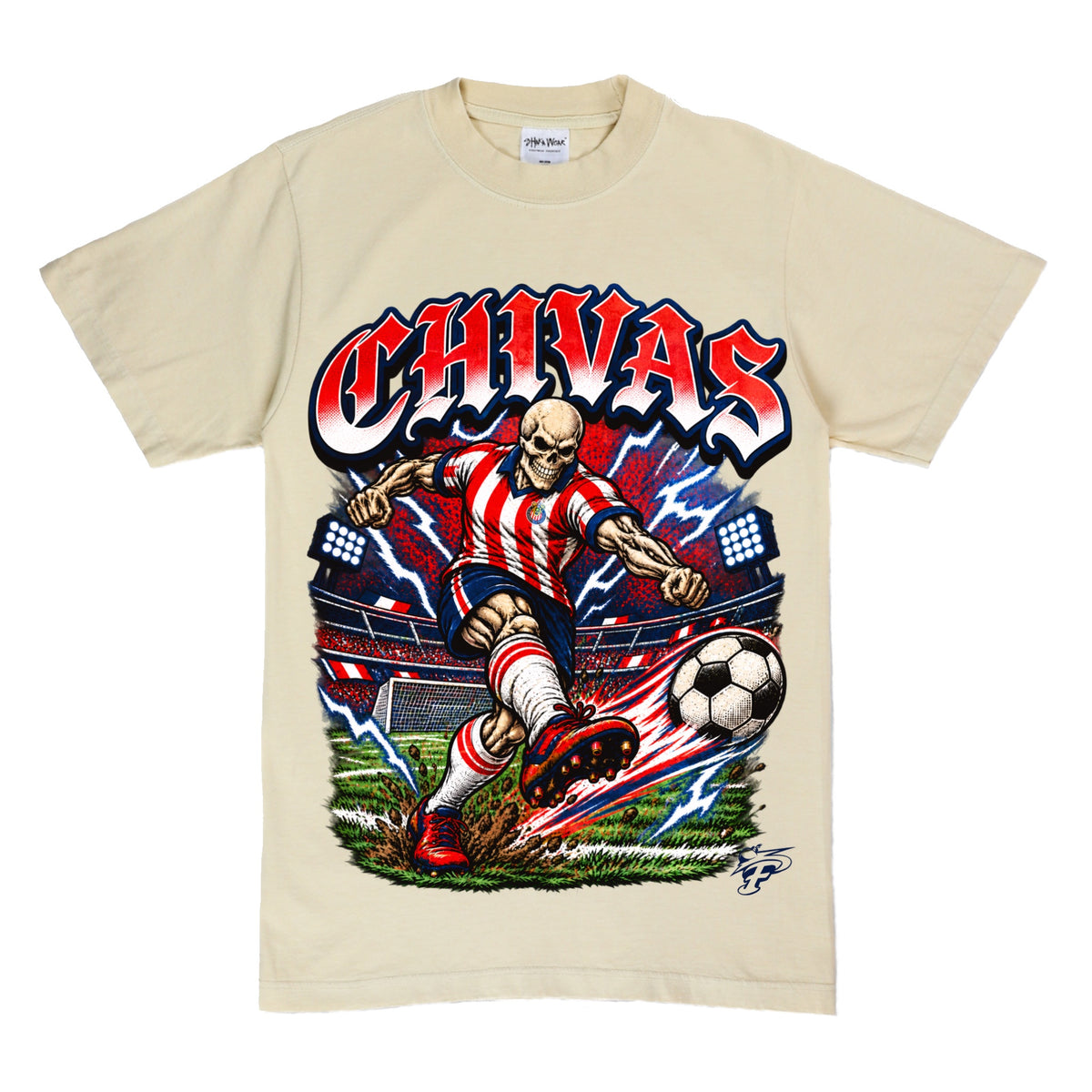CHIVAS TEE