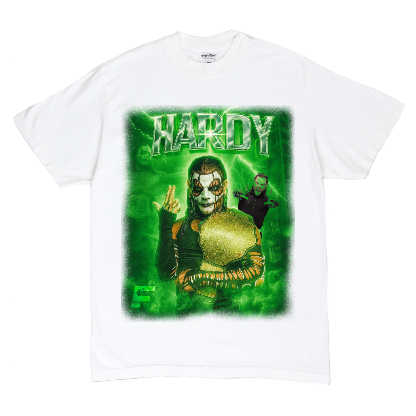 JEFF HARDY TEE