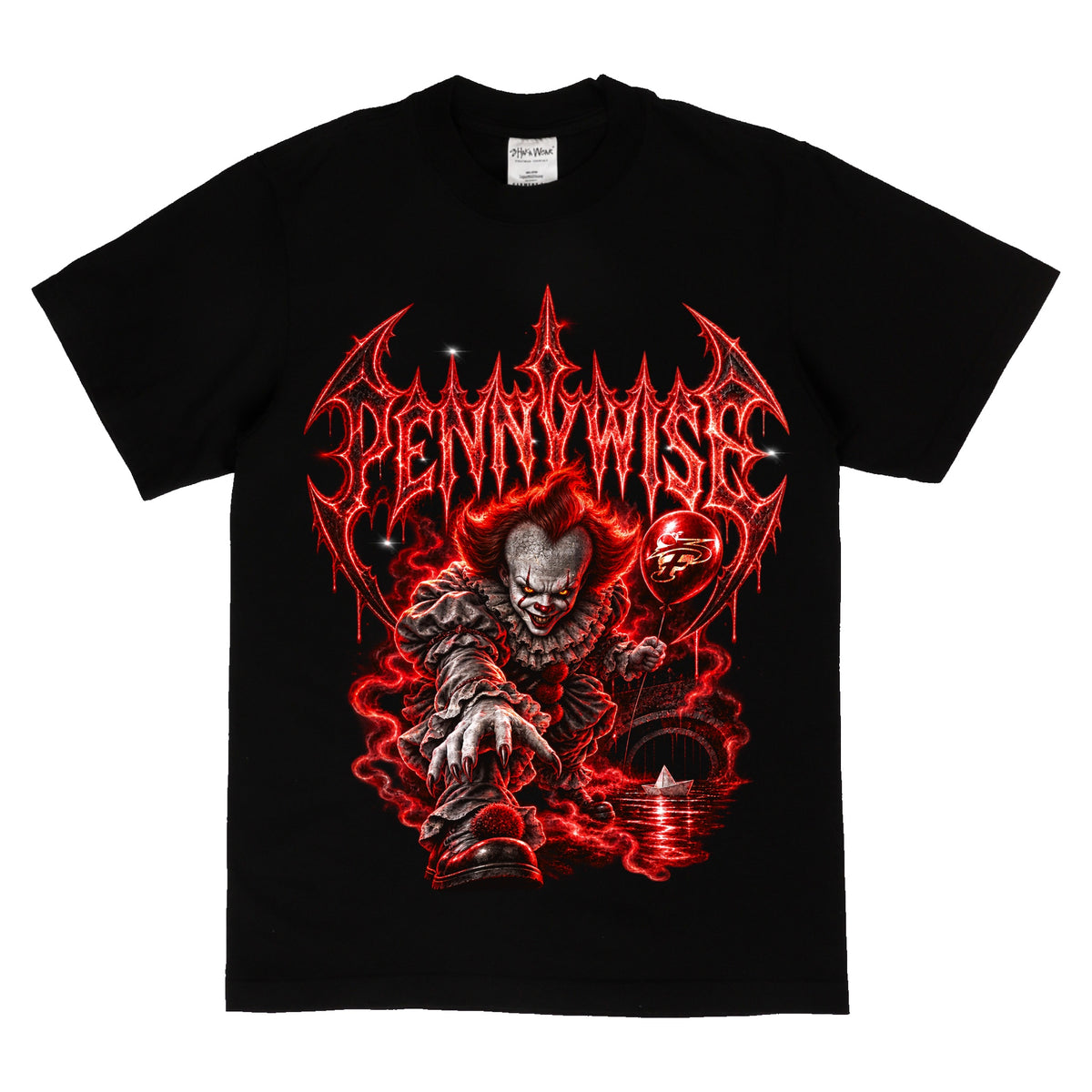 PENNYWISE V2 TEE
