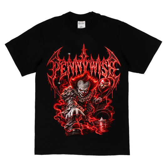 PENNYWISE V2 TEE