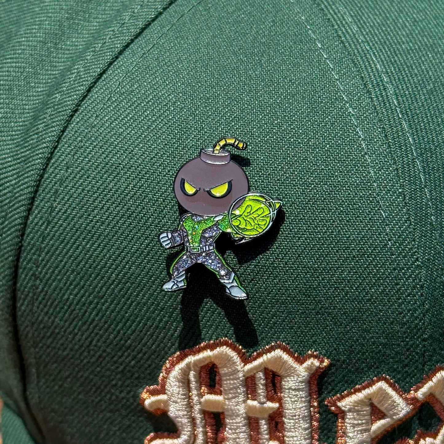 Green Lantern Pin