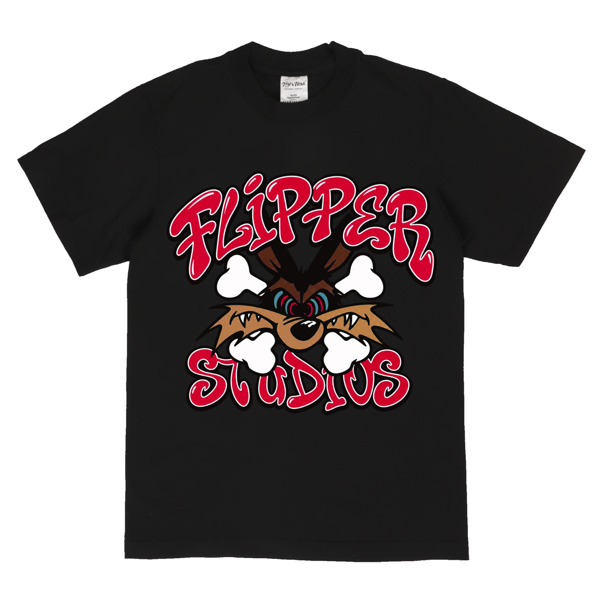 STUDIO BONE TEE