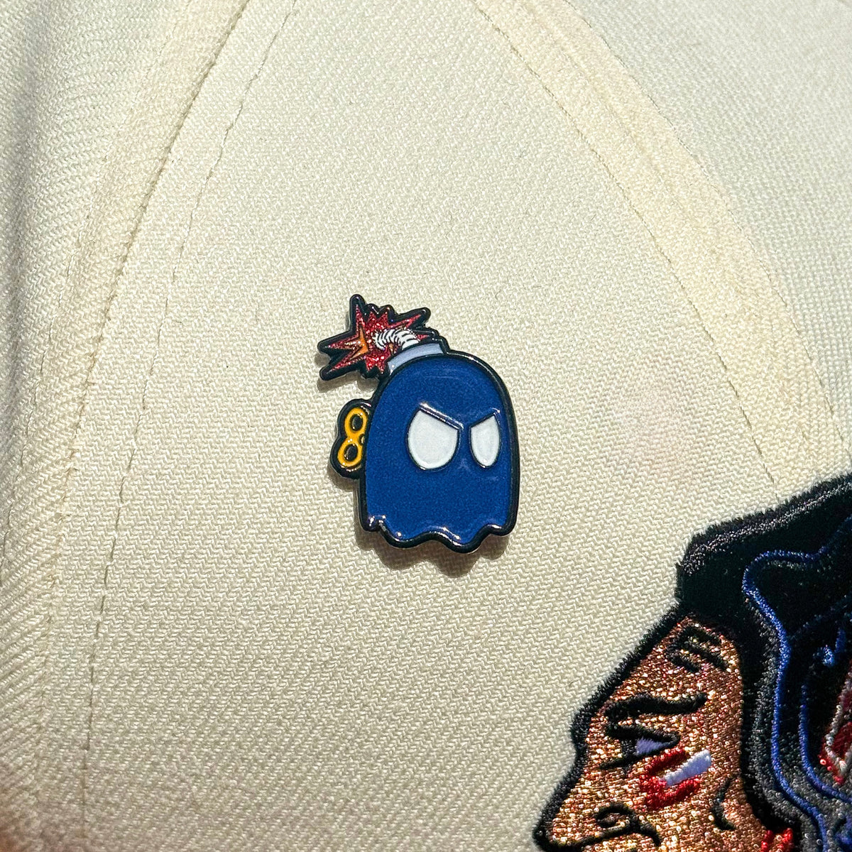 Flippa Waka Pin
