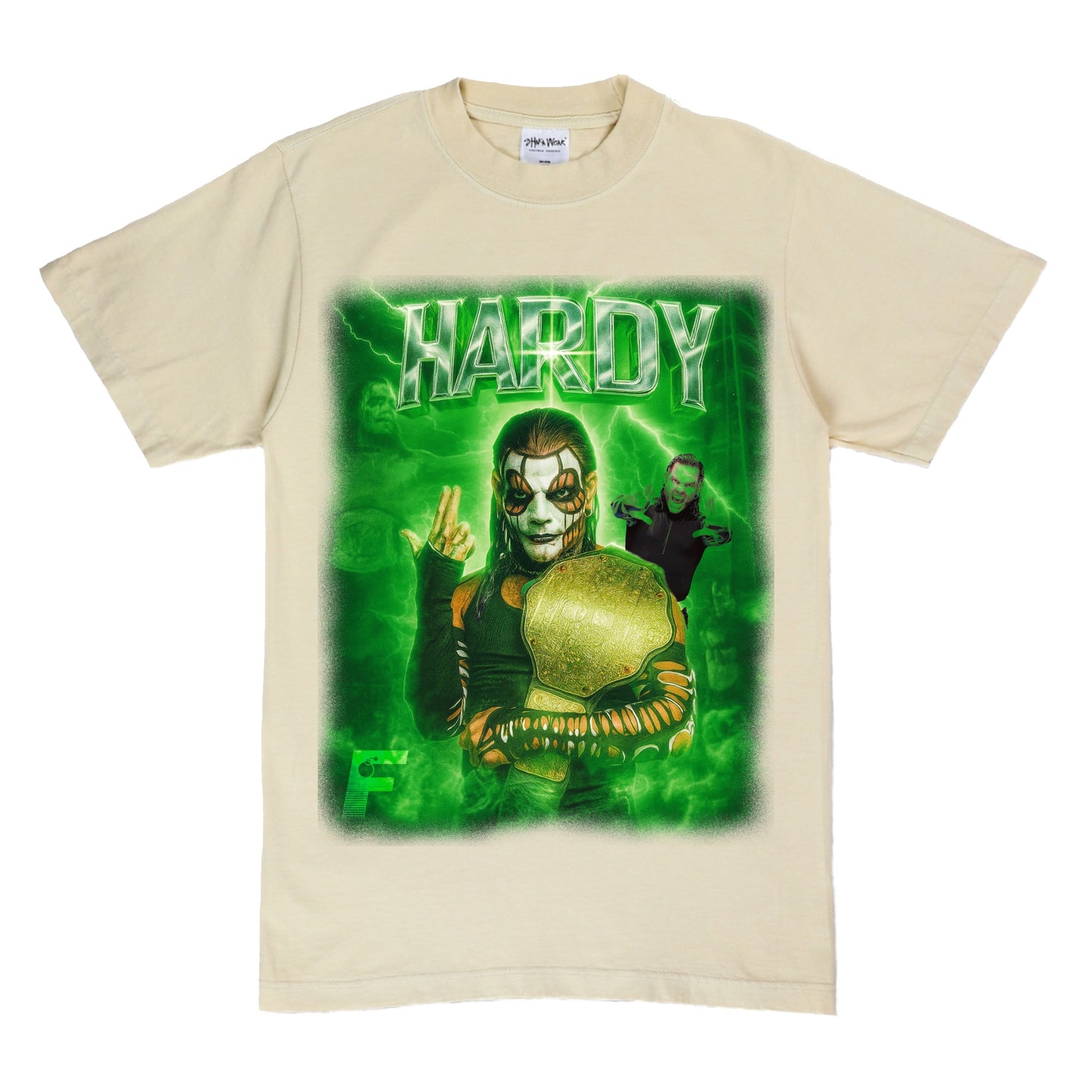 JEFF HARDY TEE