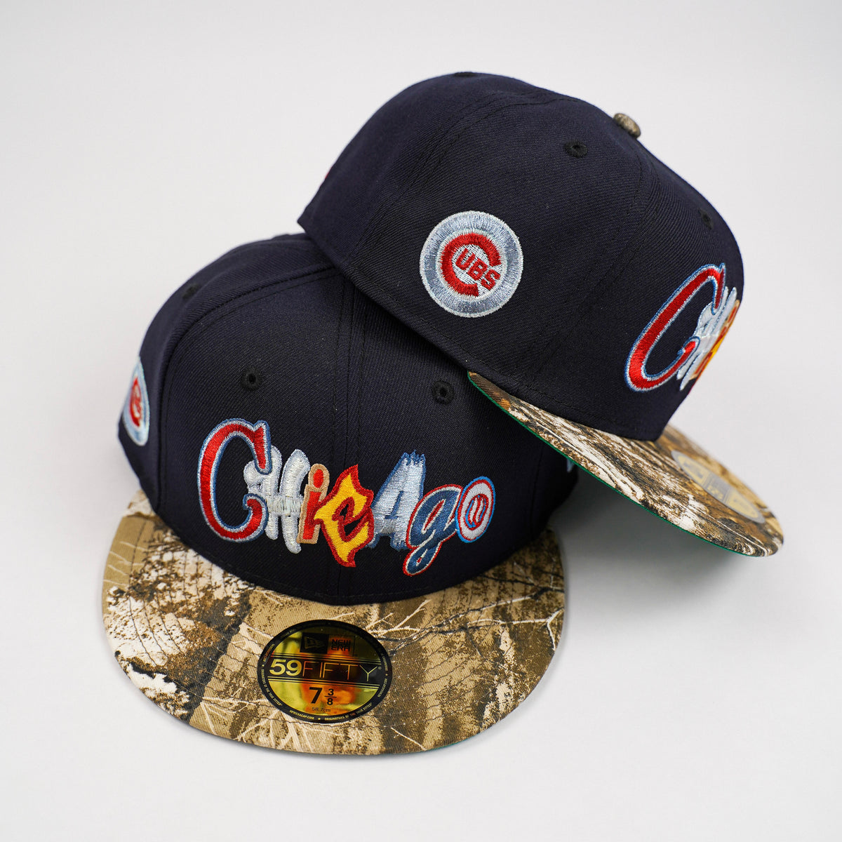 “LakeShore Drive” Cubbies