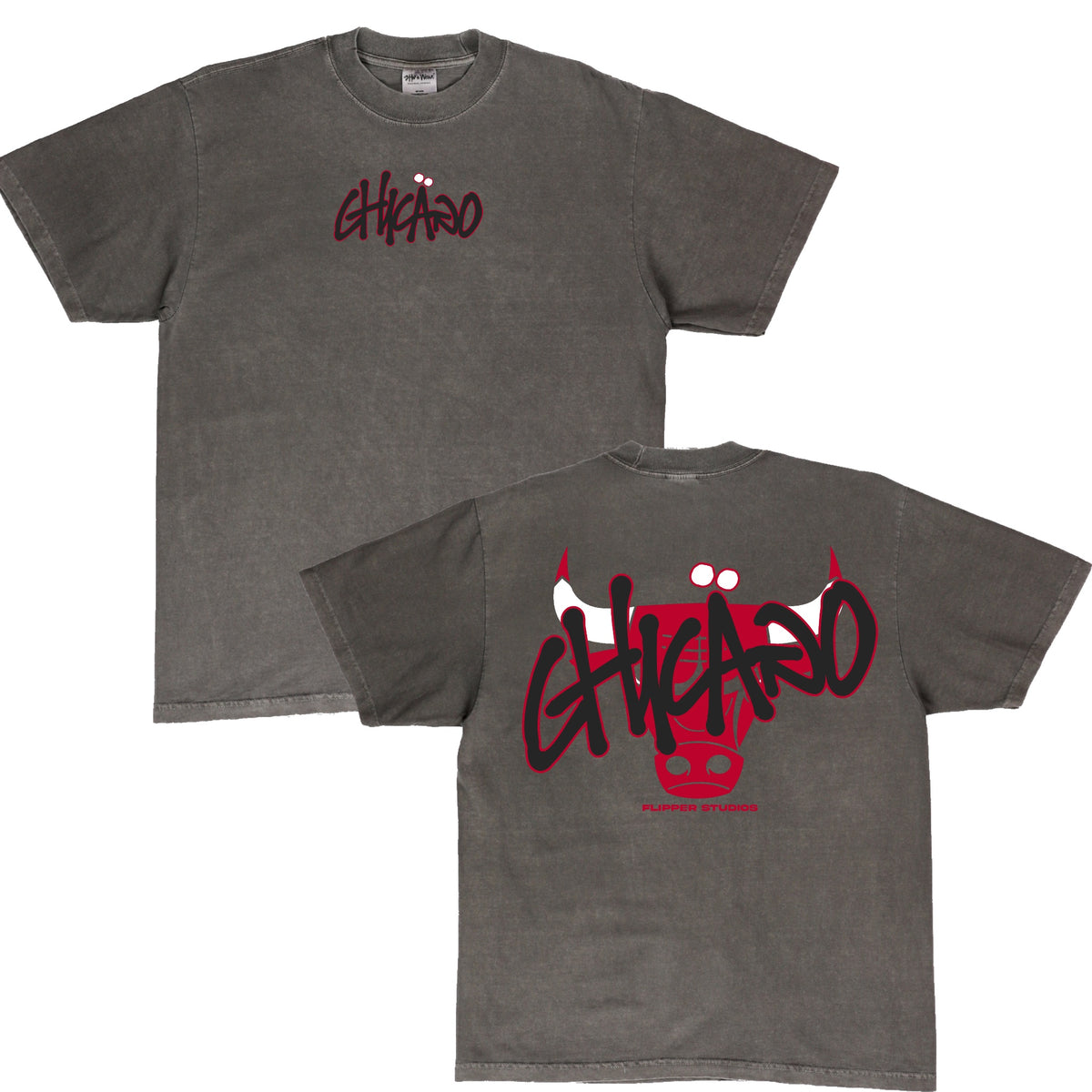 BULLS STUS TEE