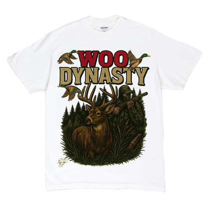 WOO DYNASTY TEE