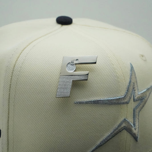 F Pin (Silver)