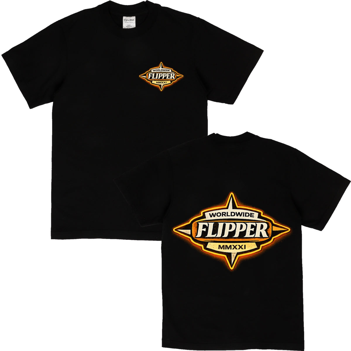 COMPASS TEE