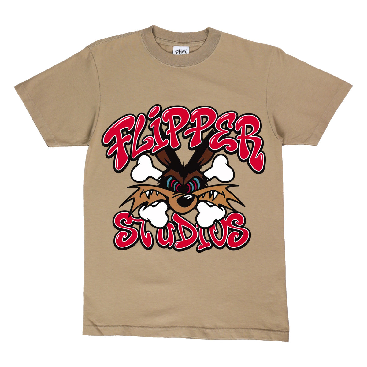 STUDIO BONE TEE