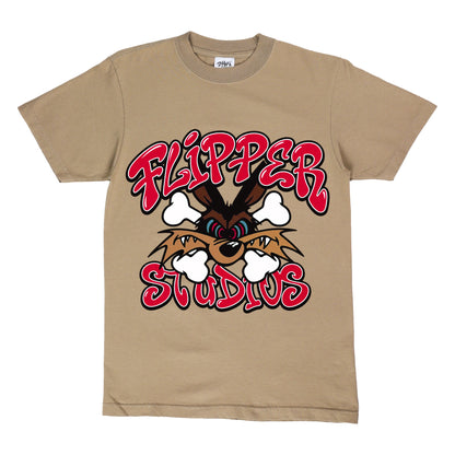 STUDIO BONE TEE