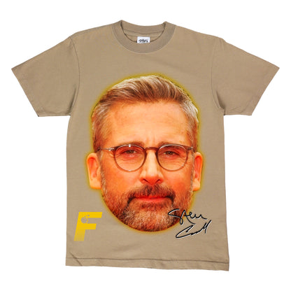STEVE CARELL BIGHEAD TEE