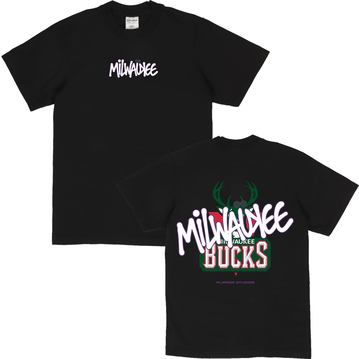BUCKS STUS TEE