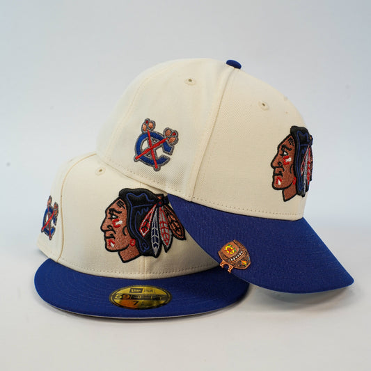 Chicago Blackhawks Fitted