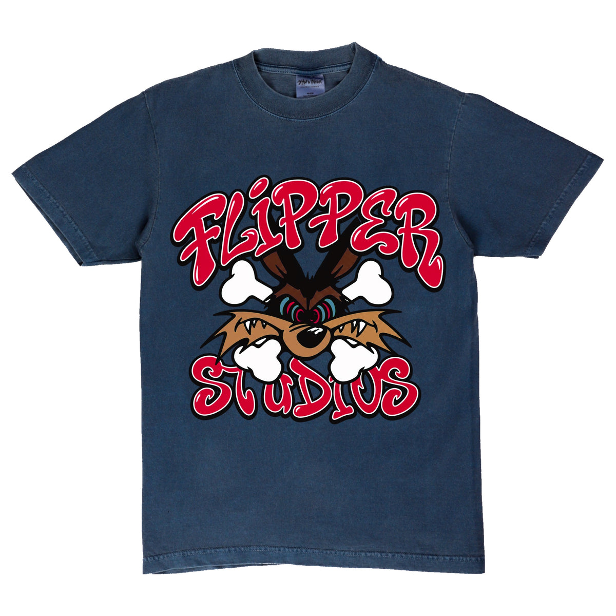 STUDIO BONE TEE