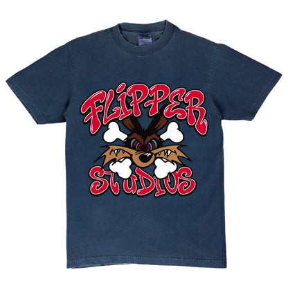 STUDIO BONE TEE
