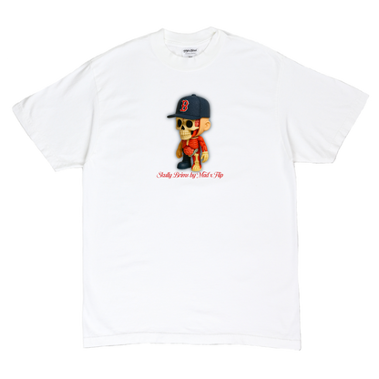 SKULLY BRIMS TEE (AL Teams)
