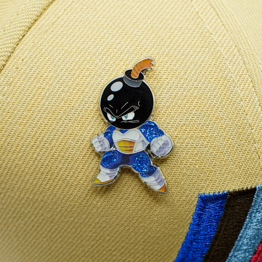 VegeBoom Pin