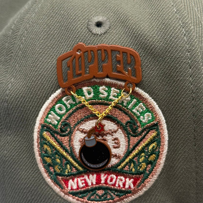 Bomb Chain Pin