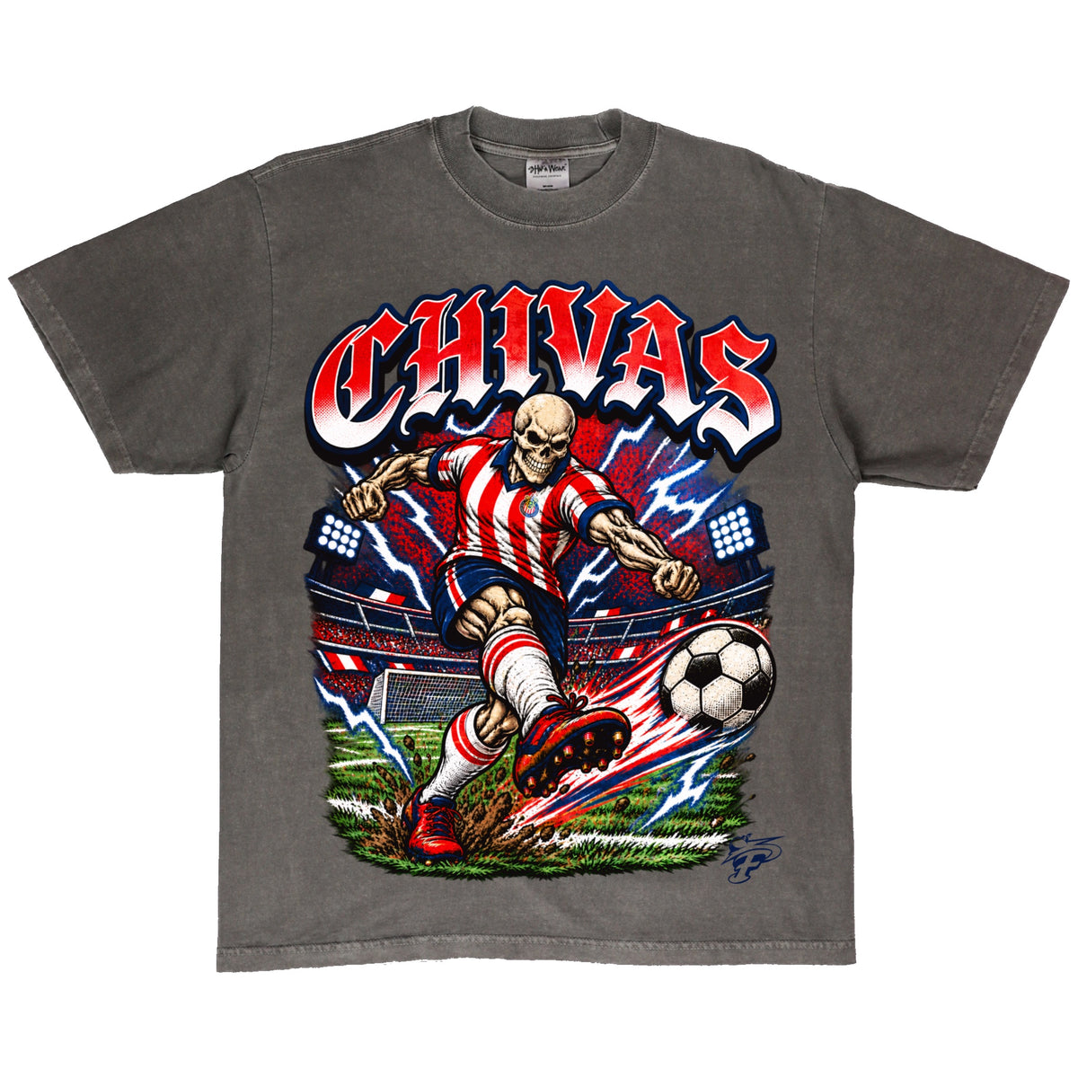 CHIVAS TEE