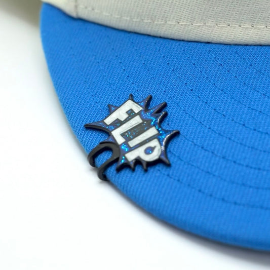 Flip Blip (Black/Blue)