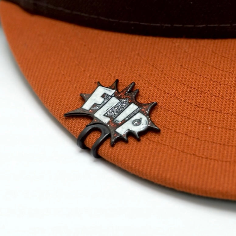 Flip Blip (Black/Brown)