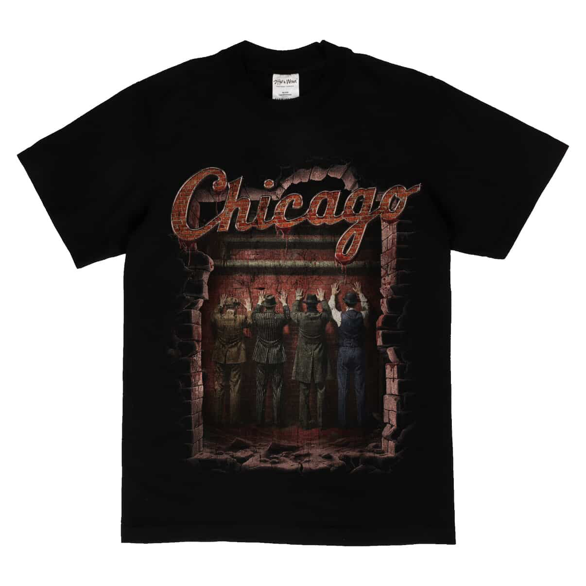 CHICAGO MASSACRE TEE