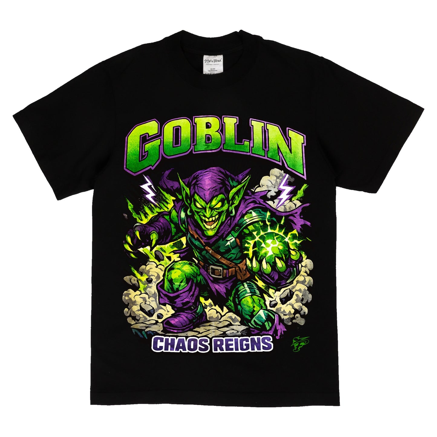 GREEN GOBLIN TEE (v2)