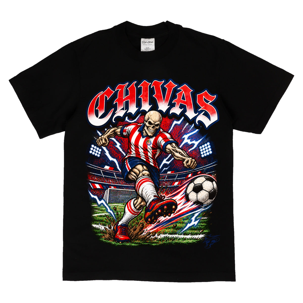 CHIVAS TEE