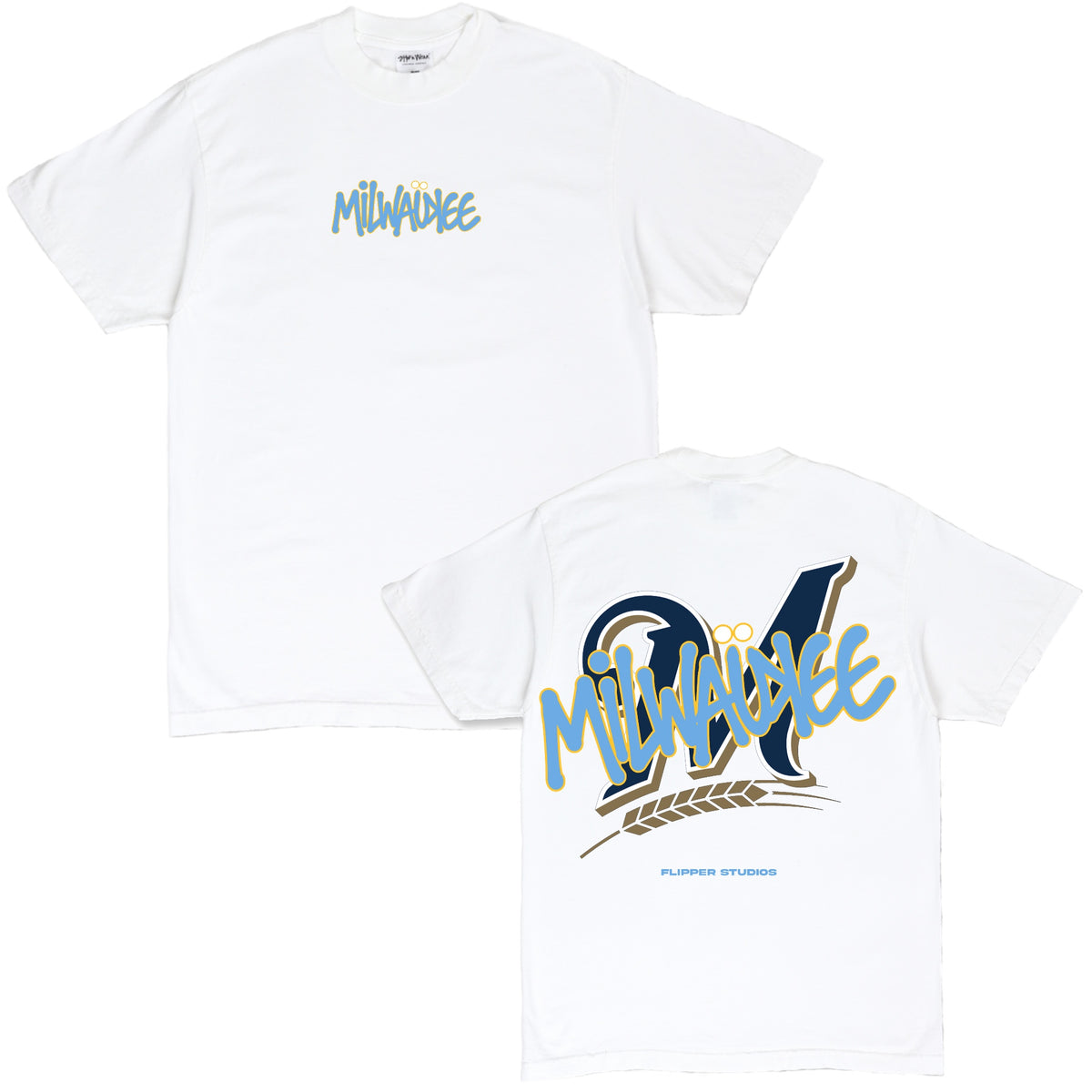 BREWERS STUS TEE