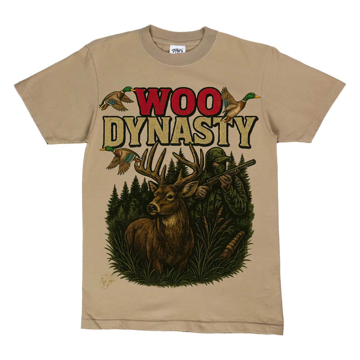 WOO DYNASTY TEE
