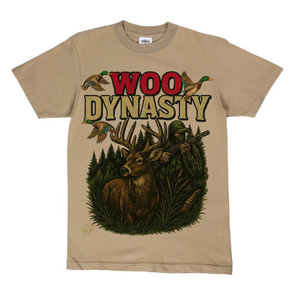 WOO DYNASTY TEE