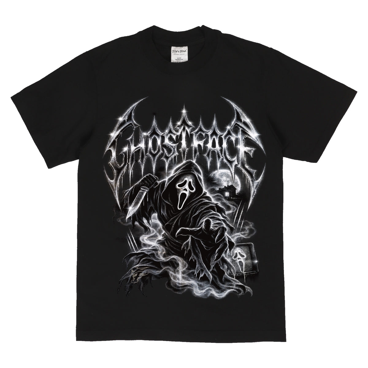 GHOSTFACE V2 TEE