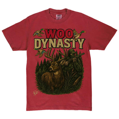WOO DYNASTY TEE