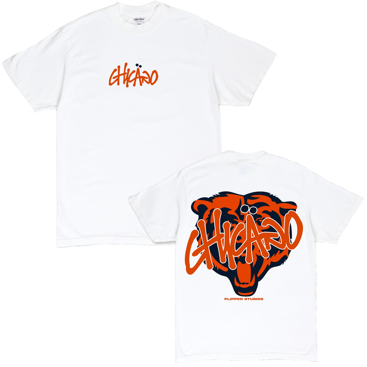 BEARS STUS TEE