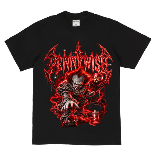 PENNYWISE V2 TEE