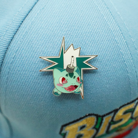 Bulbasaur Bomb