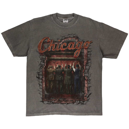 CHICAGO MASSACRE TEE