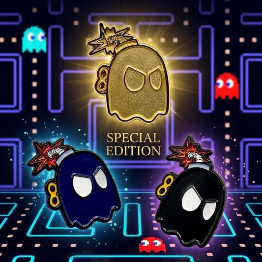 Flippa Waka Pin