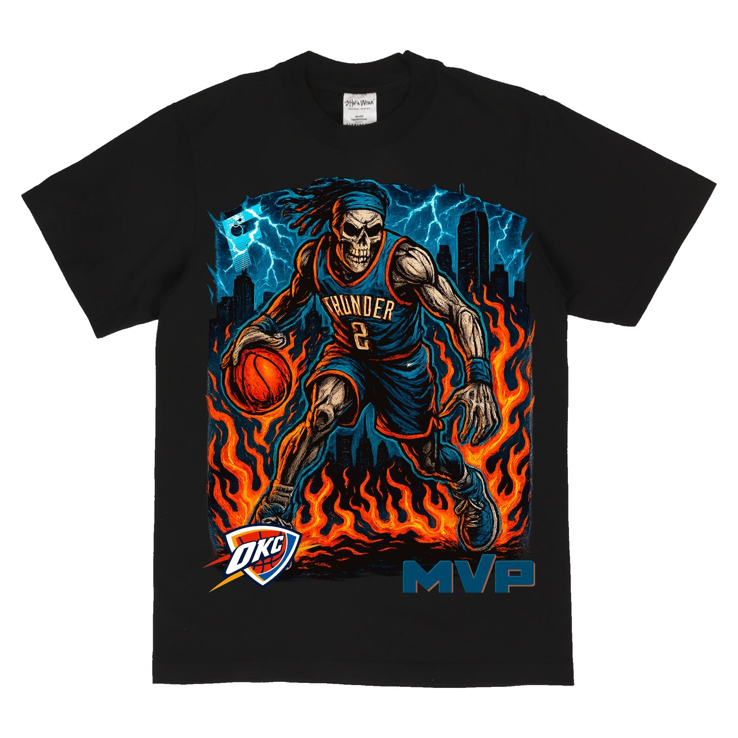SGA MVP TEE